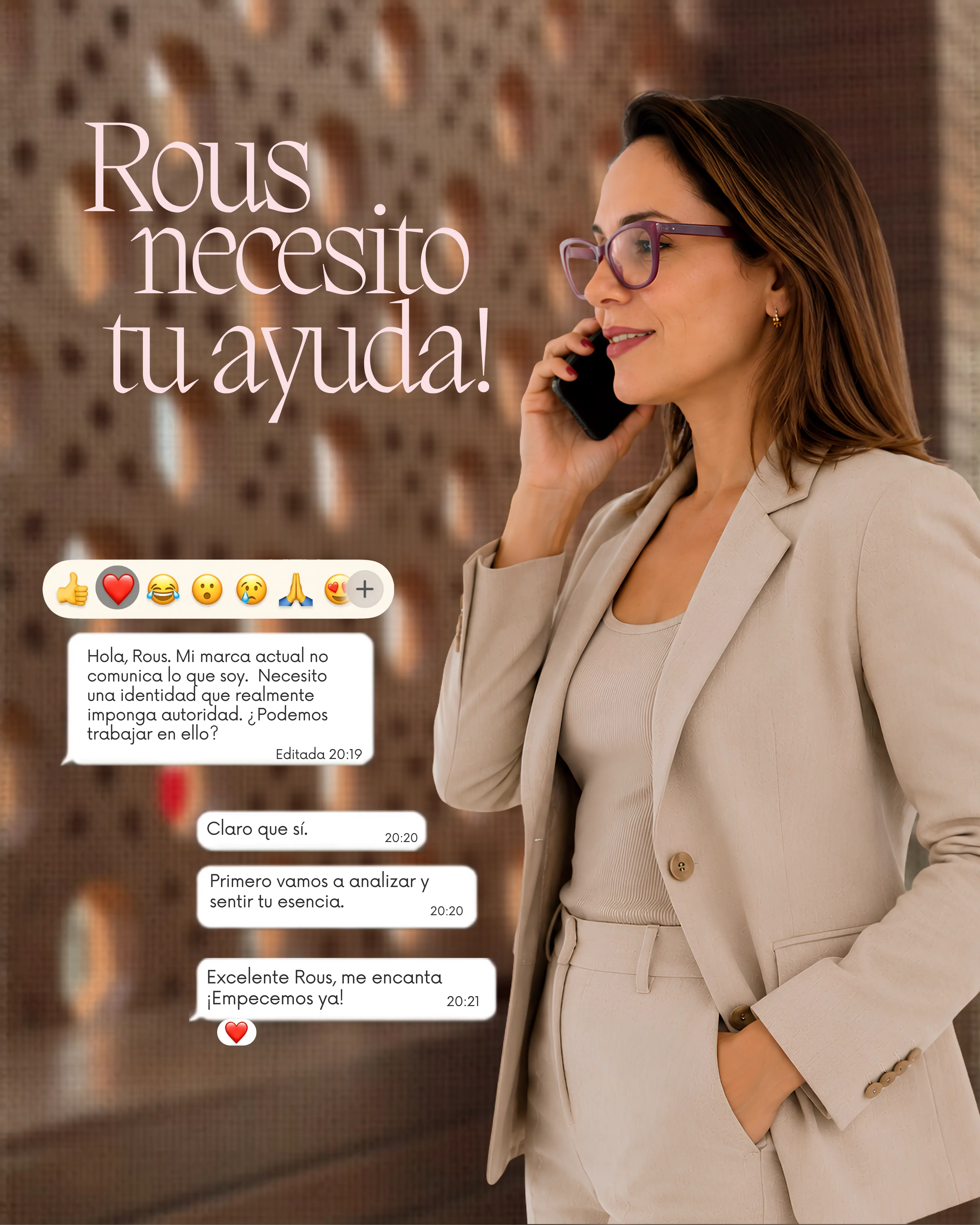 Rosana Cubillán — Directora Creativa de Modo Rous