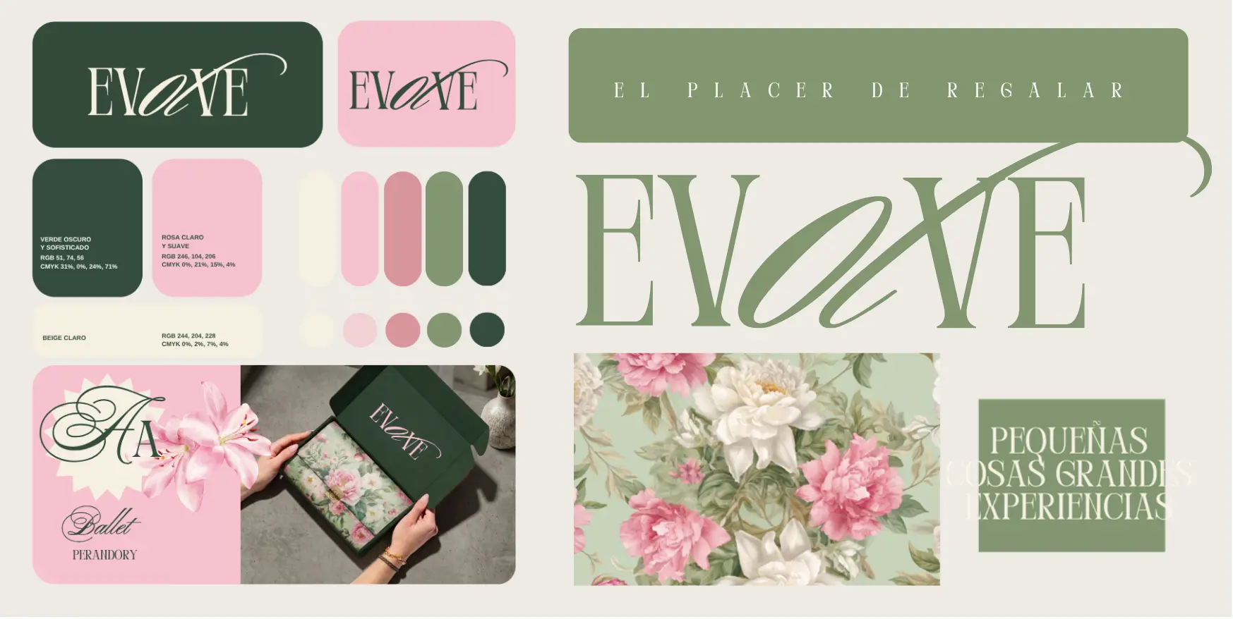 Proyecto — Branding