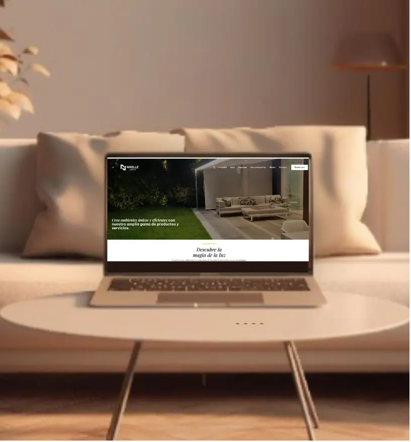 Proyecto — Web