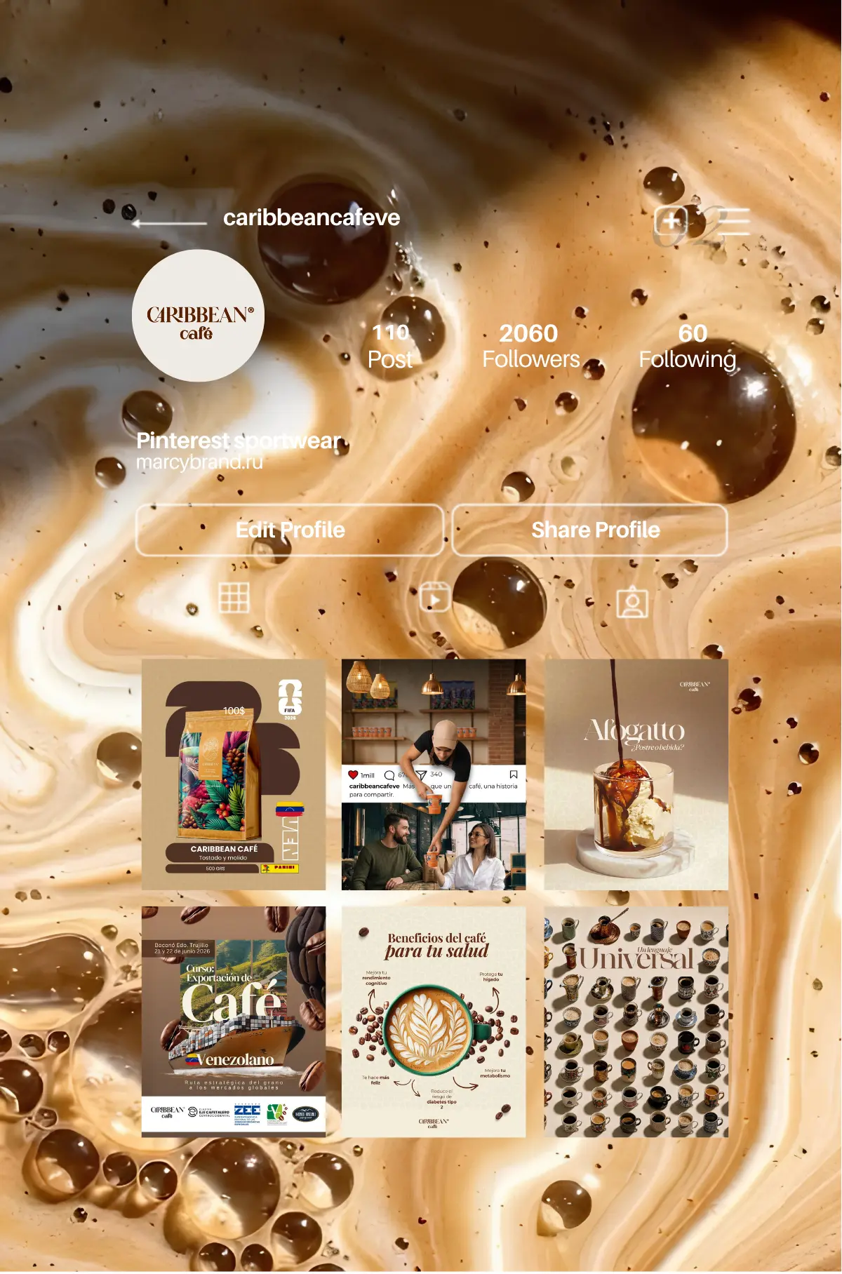 Proyecto — Redes Sociales